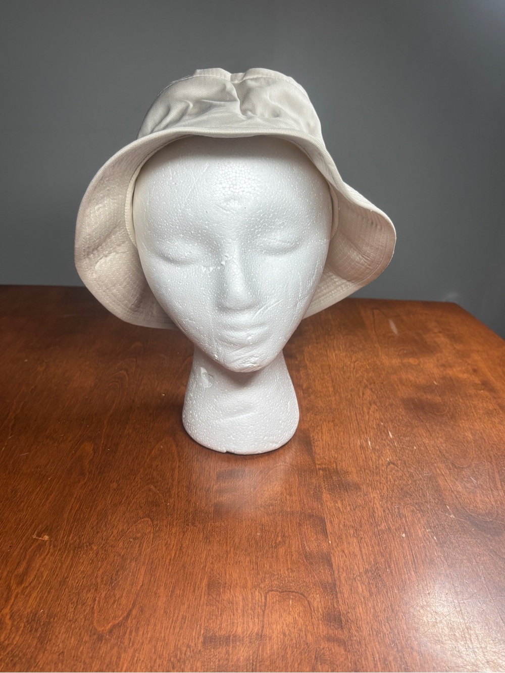Everyday Cream Bucket Hat for Women